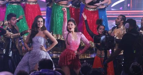 Wow! Tamil girl Anukreethy Vas is Miss India | Video