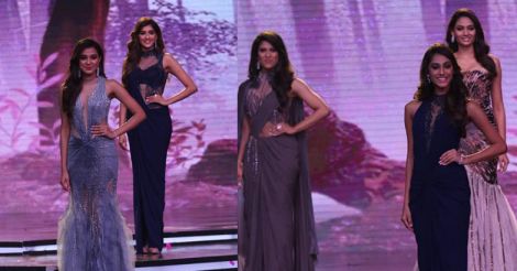  Wow! Tamil girl Anukreethy Vas is Miss India | Video