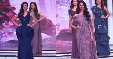 Wow! Tamil girl Anukreethy Vas is Miss India | Video