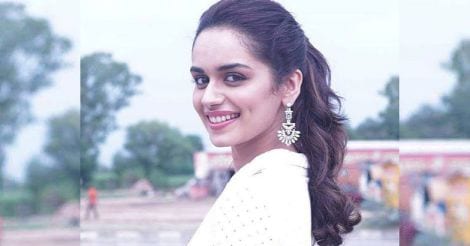 Manushi Chhillar