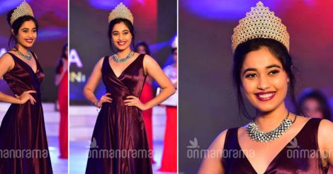 Miss Queen of India 2017