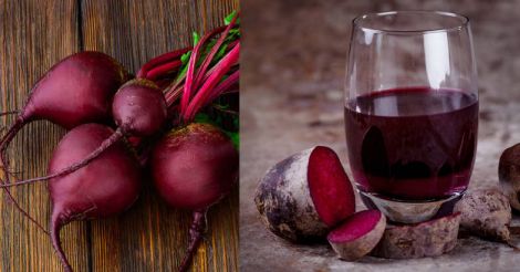 beet-juice