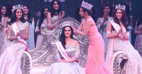 Femina Miss India 2017