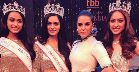 Femina Miss India 2017