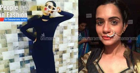 People in Fashion: Reshma is her name, confidence her game | Pix