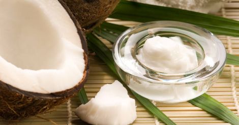 Coconut oil