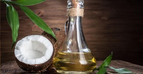 Coconut oil