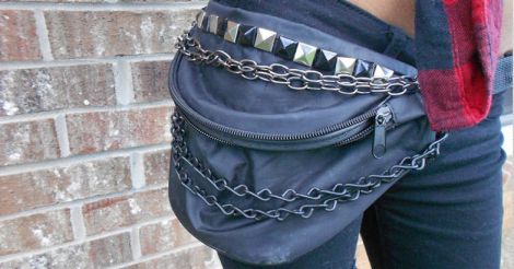 Fanny packs