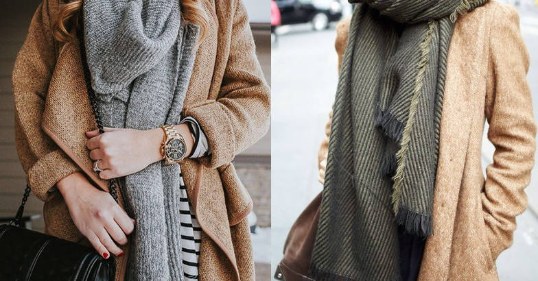 Fashionable jewellery for winter