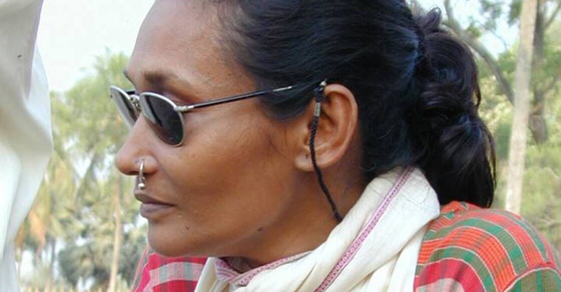 I make garments inspired by Bauls: designer Bibi Russell