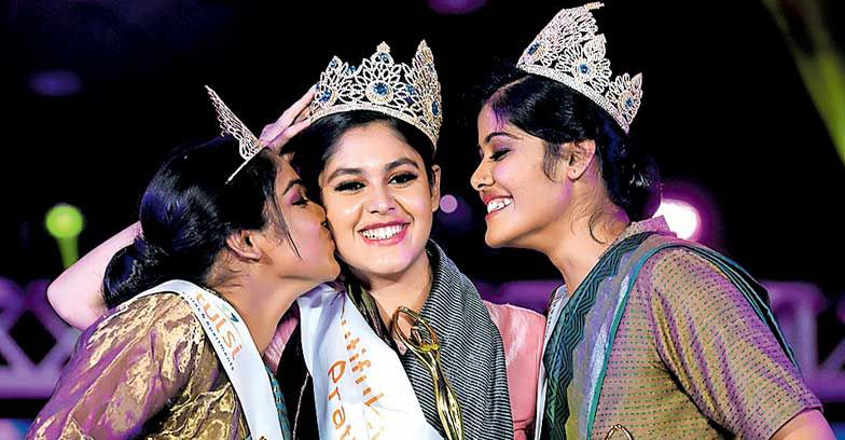 Kochi girl Prathibha Sai crowned Miss Kerala Miss Kerala