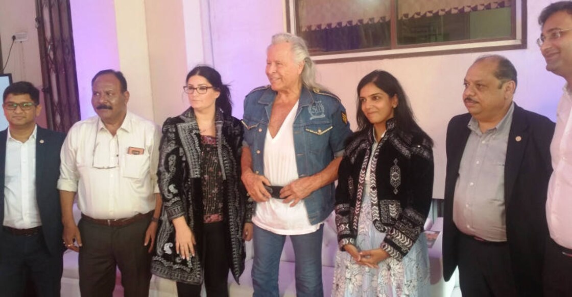 Handmade Rajasthani dresses a hit in US, Canada