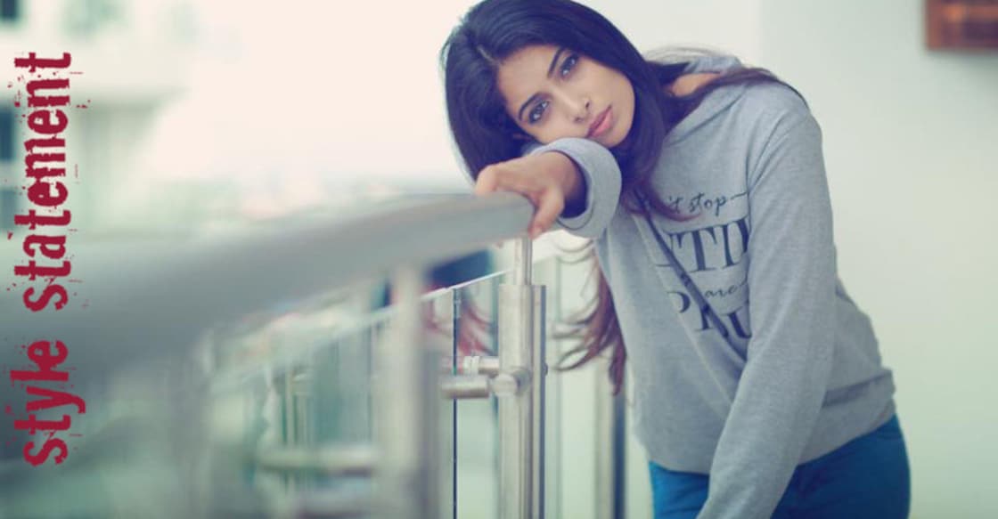 Archana Ravi prefers to look simple and elegant