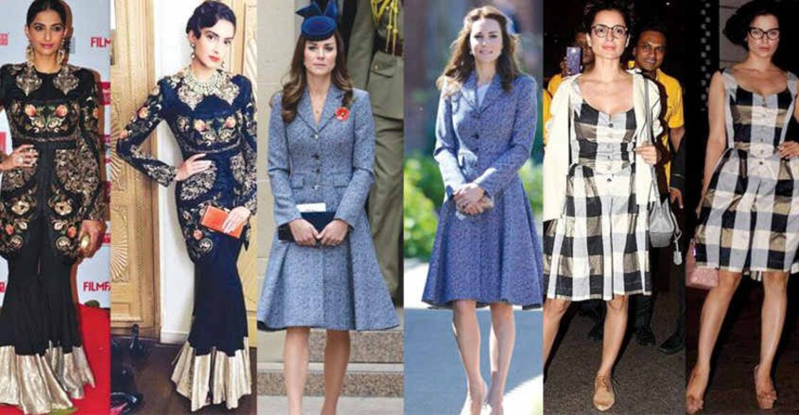 ‘Repeat Fashion', the fad in vogue