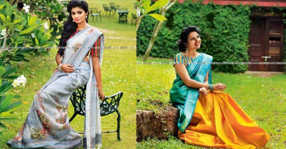 New fashion shop saree 2018