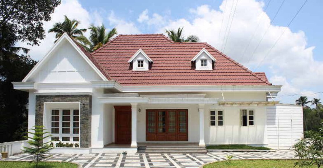 This house in Pallikkara has a surprise inside for the guests