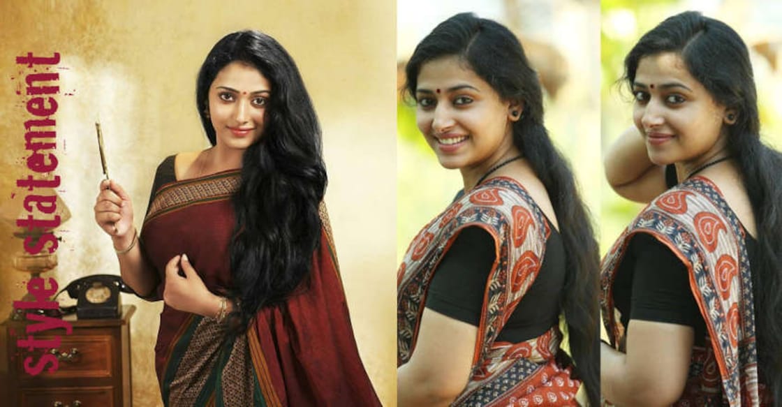 Being simple and traditional is Anu Sitara's choice