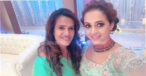 Bhavana and Jeena