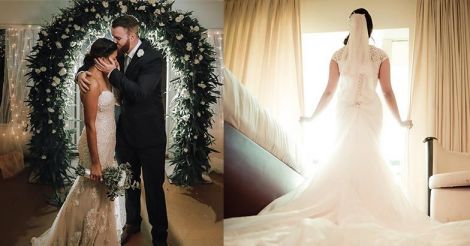 Pastels to embellishments: walk down the aisle in a 'Twinkle'ing gown