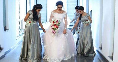 Pastels to embellishments: walk down the aisle in a 'Twinkle'ing gown