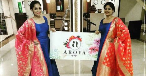 Call me a fashion designer, says actor Arya as she gives a peek into her persona