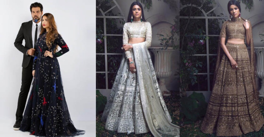 India has always been a couture market, say Falguni-Shane Peacock