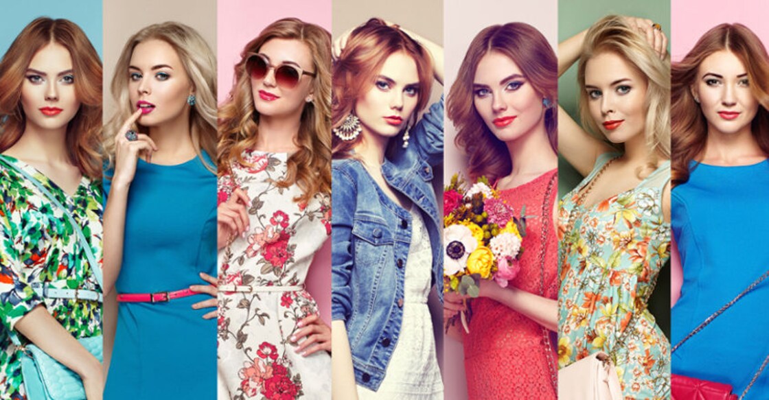 How to wear florals for different occasions