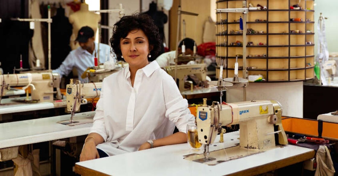 Designers now considered celebrities, says Payal Jain