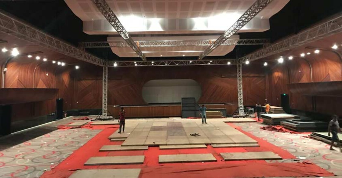 Get ready to get dazzled by M4Marry's Wedding Fashion Week 2018