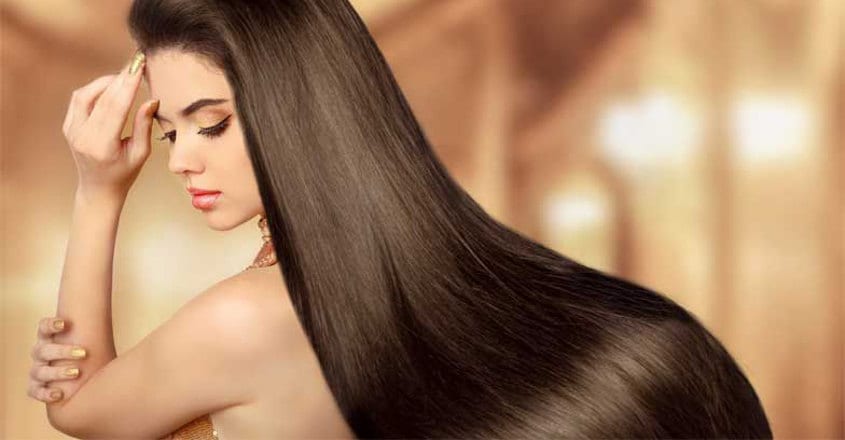 Want Smooth And Shiny Hair Here Are Some Home Remedies Hair Beauty Tips Fashion Onmanorama Smooth Shining Oil Lifestyle Ayurvedic Shampoo