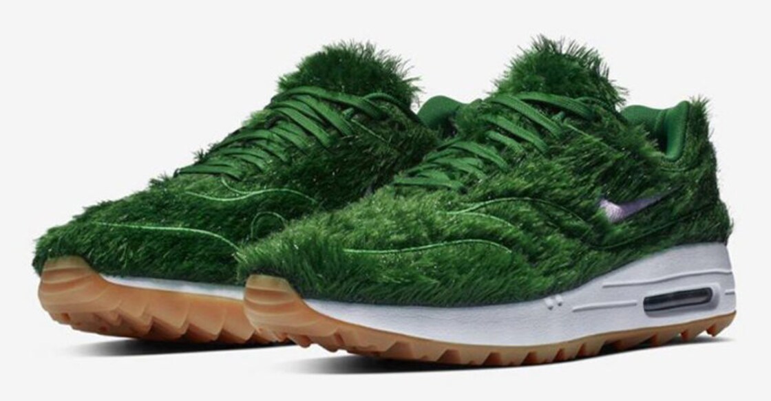Nike’s ‘grass shoe’ all set to conquer market