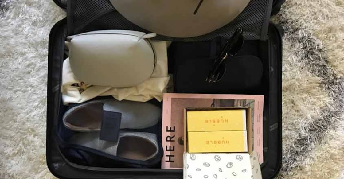 Trips can make memories of a lifetime for travellers, but looking good on a trip can prove to be challenging with limited time and resources at hand.