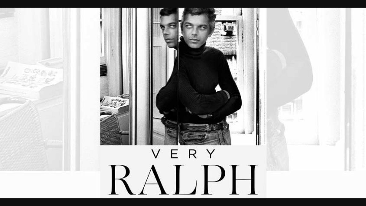 Ralph Lauren on the Revealing New Documentary, Very Ralph, Coming This Fall  from HBO