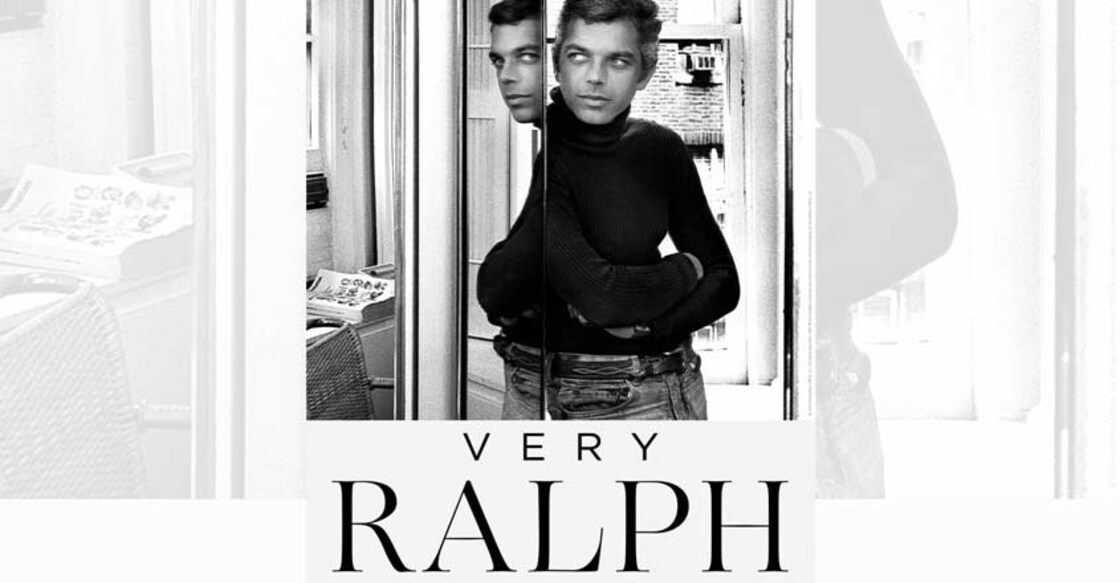 Designer Ralph Lauren says fashion sounds like a frivolous thing, but gives people a way to express emotions and thoughts.