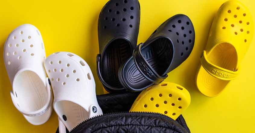 Once termed ugly, how Crocs turned 