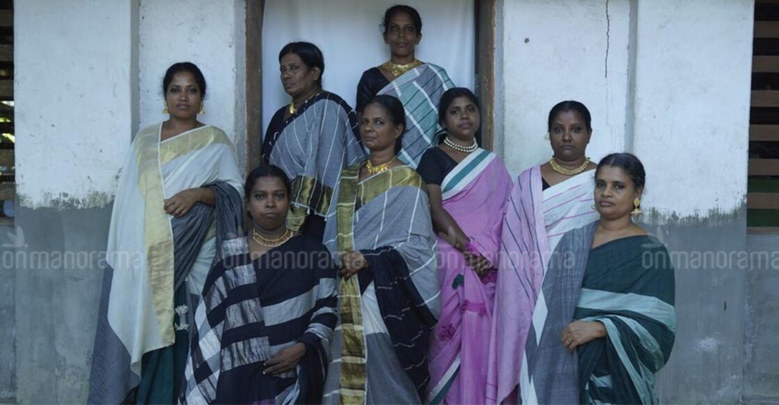 A unique exhibition of handwoven cotton garments in Kochi