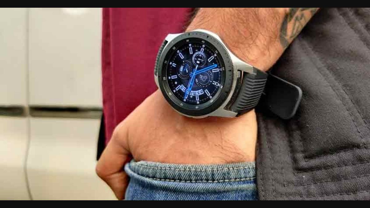 Samsung smartwatch new release on sale 2019