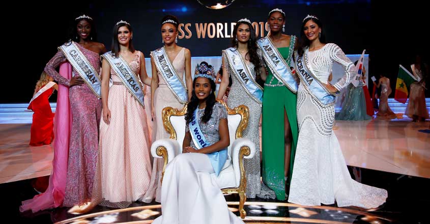Jamaican wins Miss World title, says will work for sustainable change Jamaican wins Miss World title, says will work for sustainable change