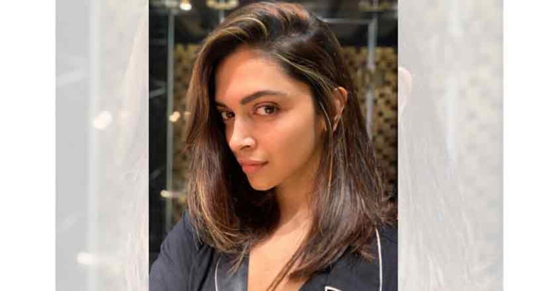 Actress Deepika Padukone on Sunday treated her fans with a picture of her new hairdo. It seems she has chopped off her hair. "Tadaaaaa!!," Deepika captioned the image.