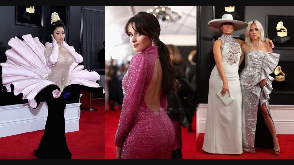 Grammys 2019 Best and worst dressed Grammys Grammy 2019 red carpet dresses worst dressed best dressed