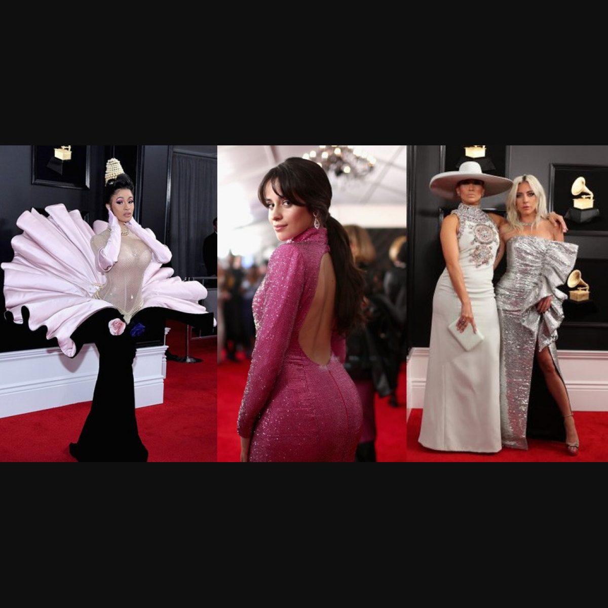 Grammys 2019 best shop and worst dressed