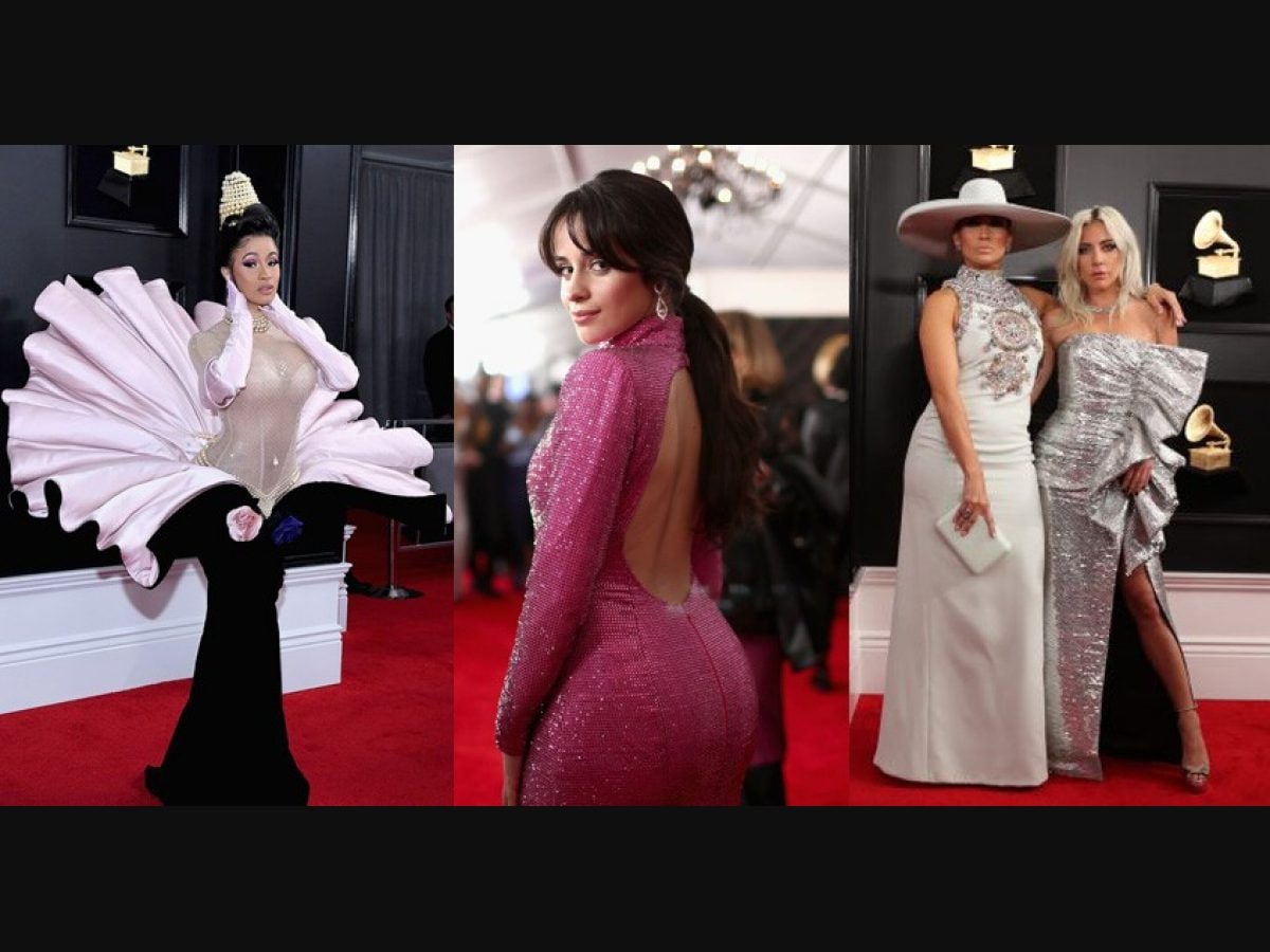 2019 best dressed grammys best sale