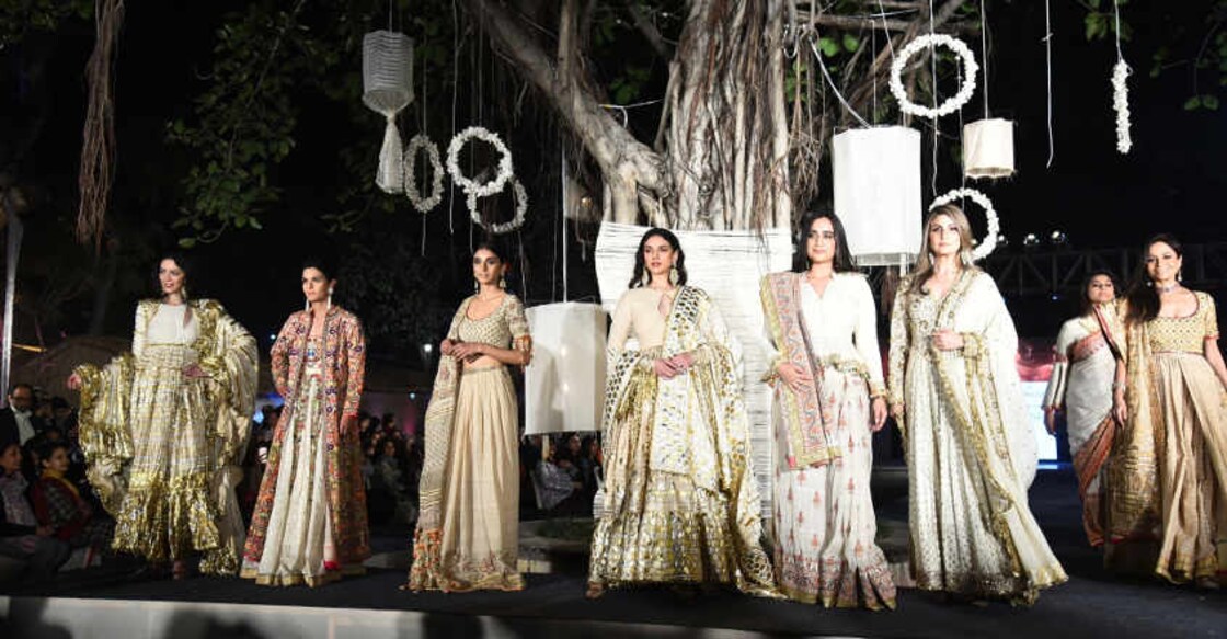 100 years of Khadi celebrated by fashion designers, actors