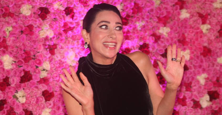 Karisma reveals why she chose to stay away from films for a while Karisma reveals why she chose to stay away from films for a while