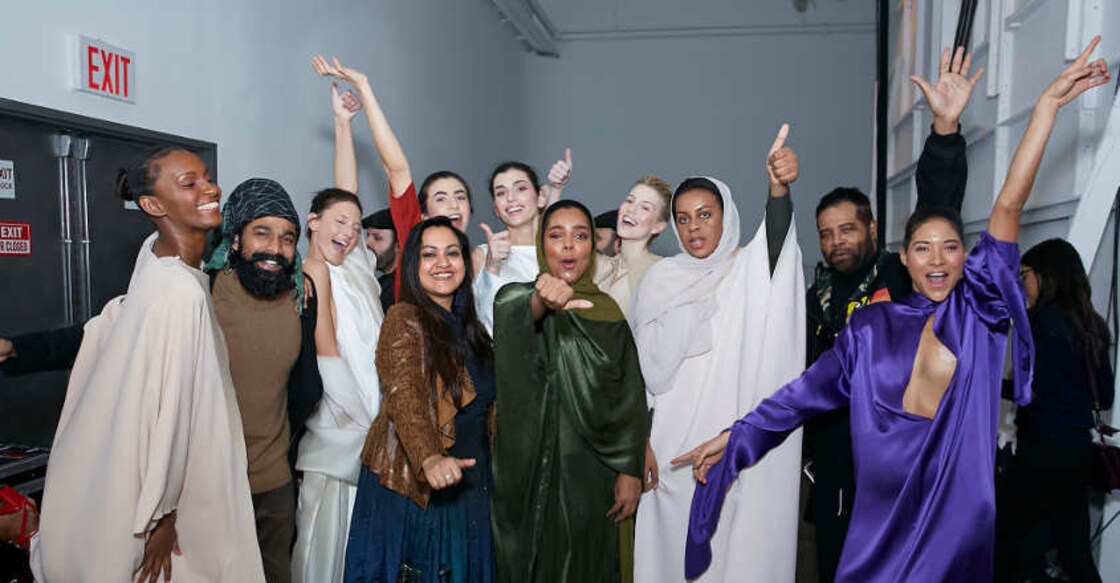 Two Keralites make history at New York Fashion Week