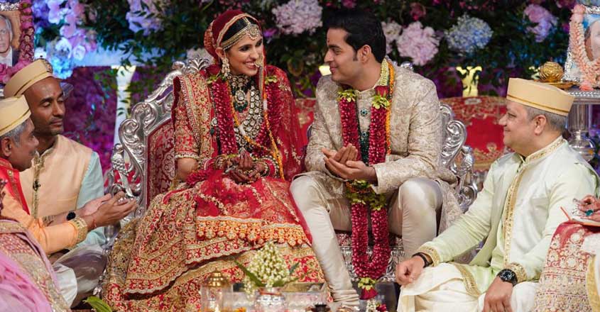 akash-shloka-wedding