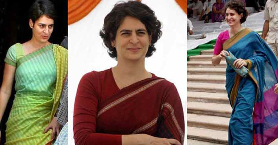 Priyanka Gandhi