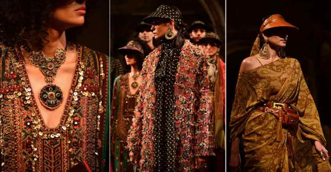 Sabyasachi Mukherjee  design