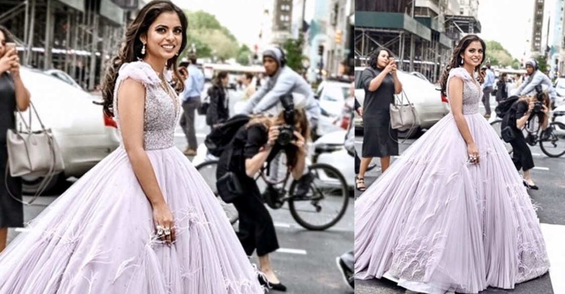 Isha Ambani