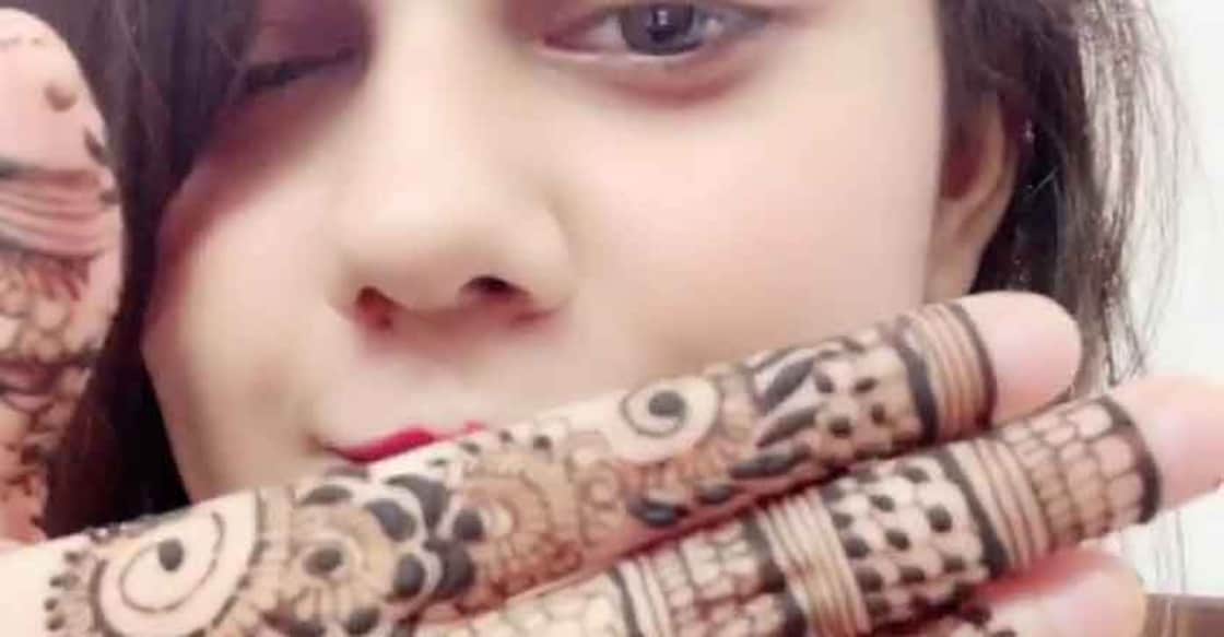 Tina Tabi Khan. (Image Instagram)